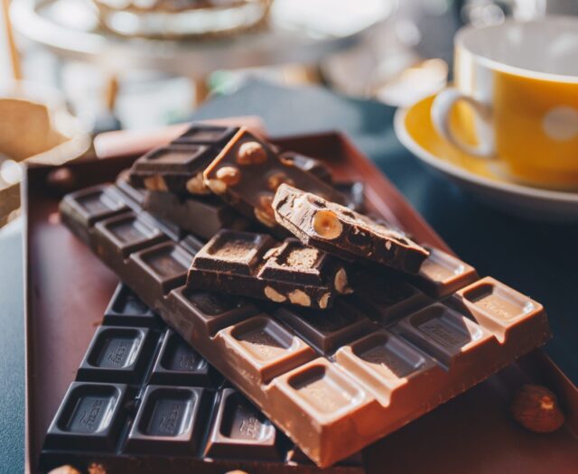 チョコレートにも善玉と悪玉があったら